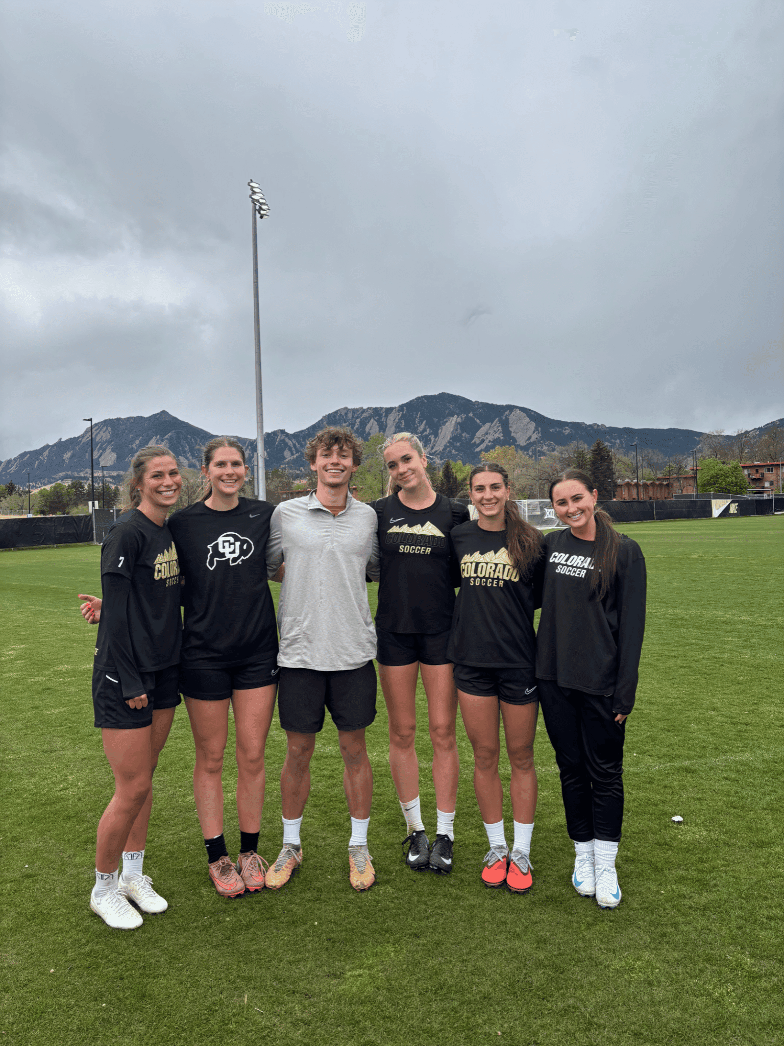 Owen Ooms Is Building What Women Athletes Have Been Missing